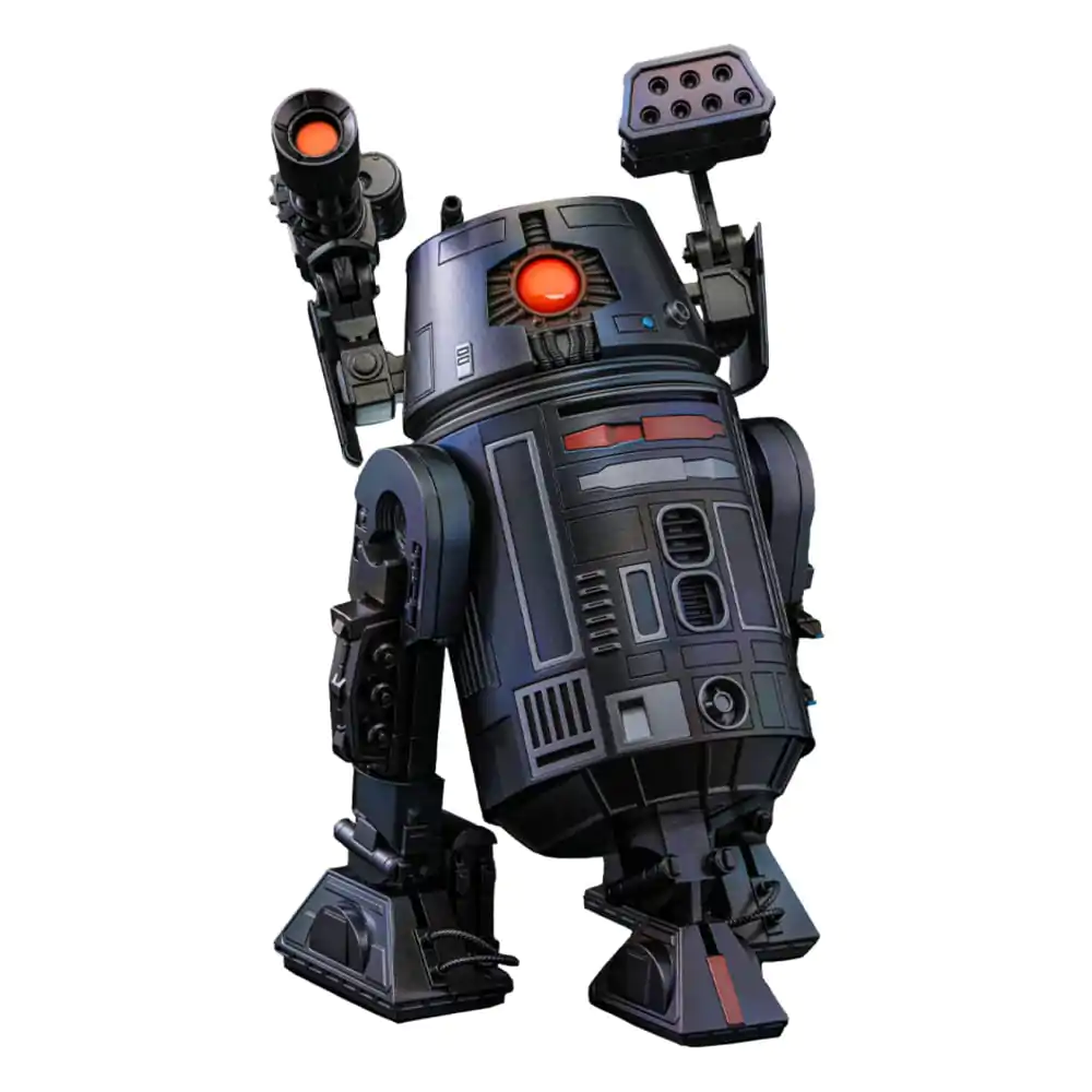 Figurină de acțiune de capodoperă benzi desenate Star Wars 1/6 BT-1 20 cm poza produsului
