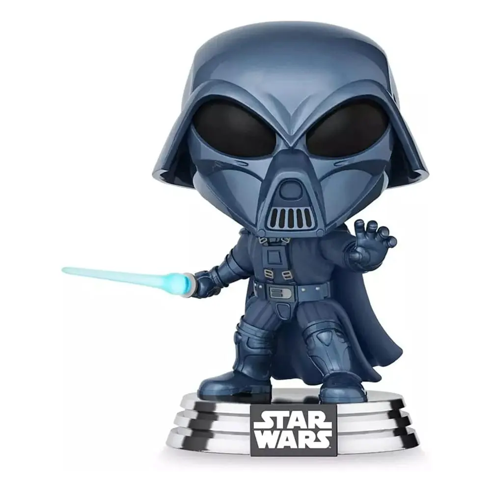 Star Wars: Concept figurină POP! Vinyl Vader 9 cm poza produsului