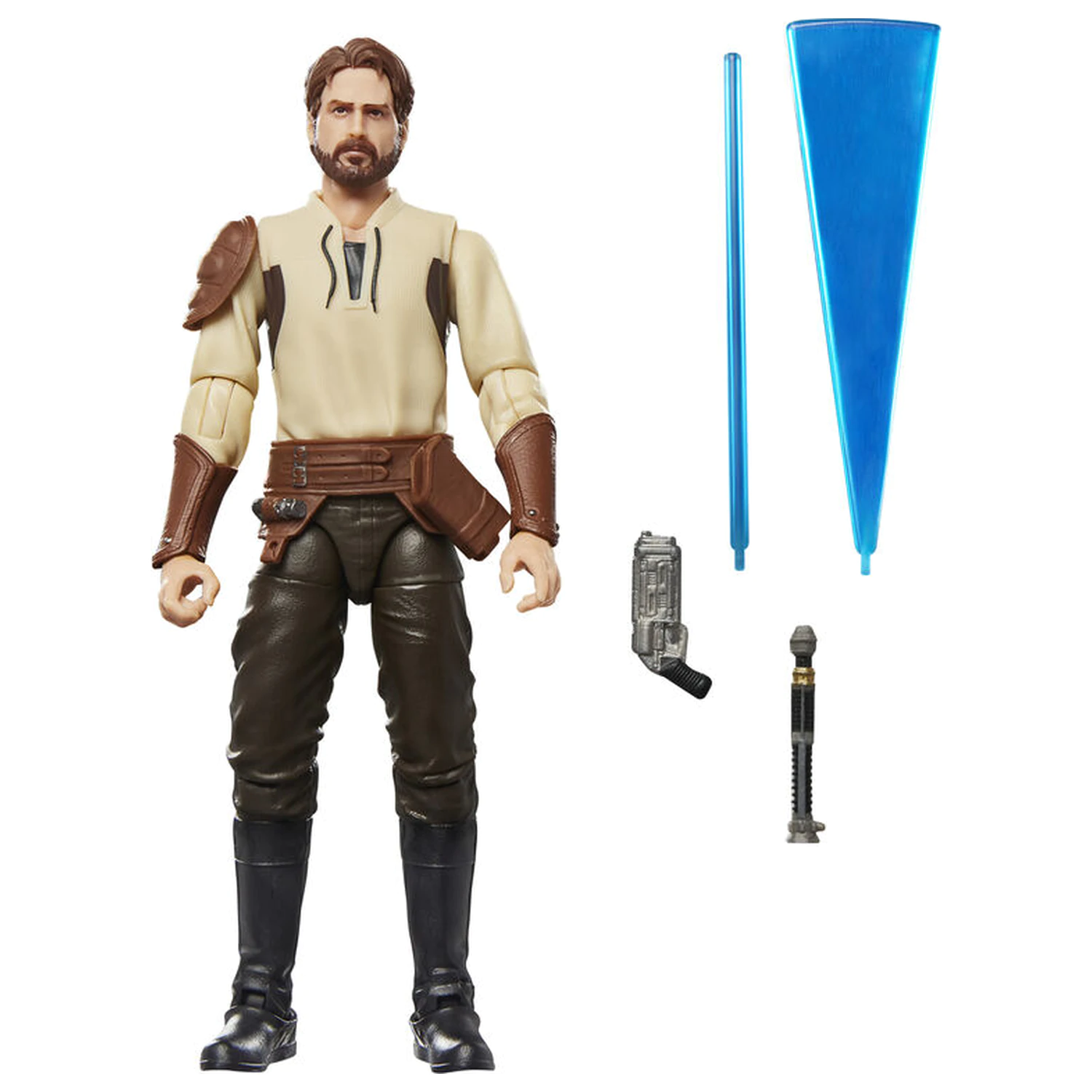 Star Wars Dark Forces figurina Kyle Katarn 15cm poza produsului