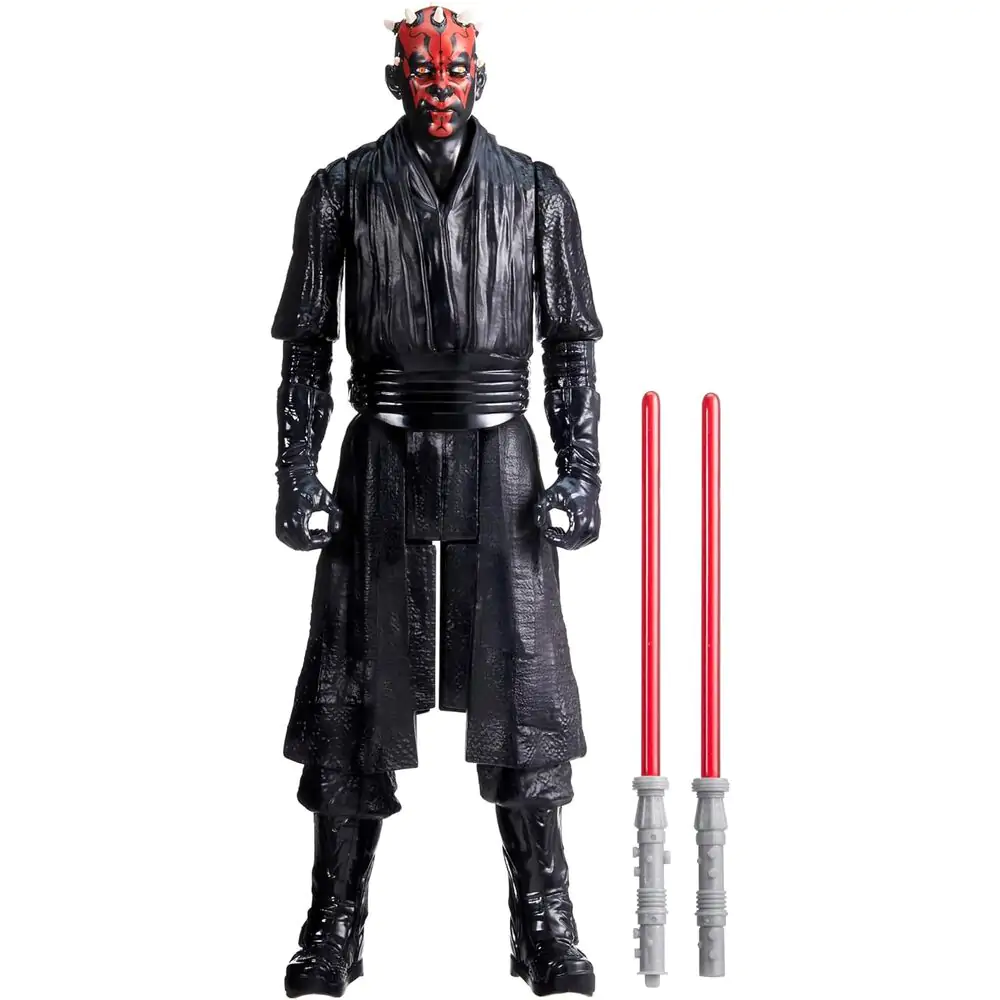 Figurină Star Wars Darth Maul 30cm poza produsului