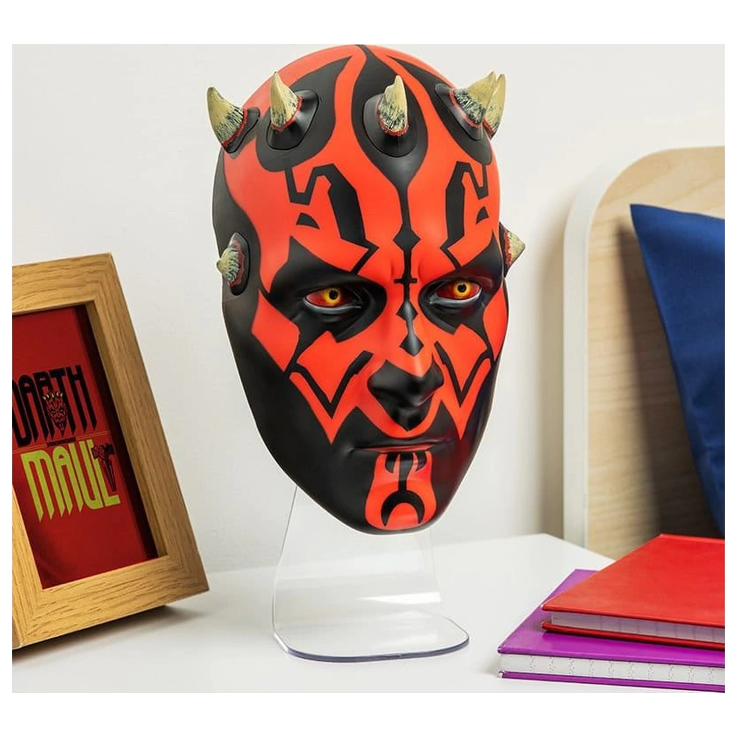 Star Wars Masca luminoasa Darth Maul poza produsului