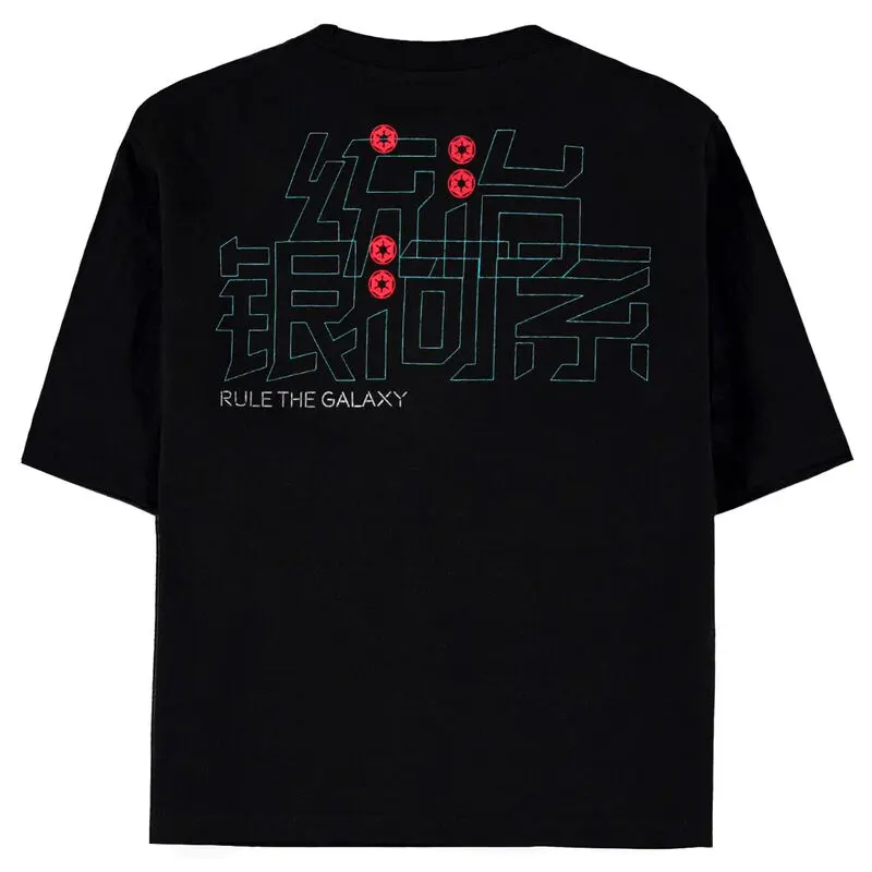 Tricou scurt pentru femei Star Wars Darth Maul poza produsului