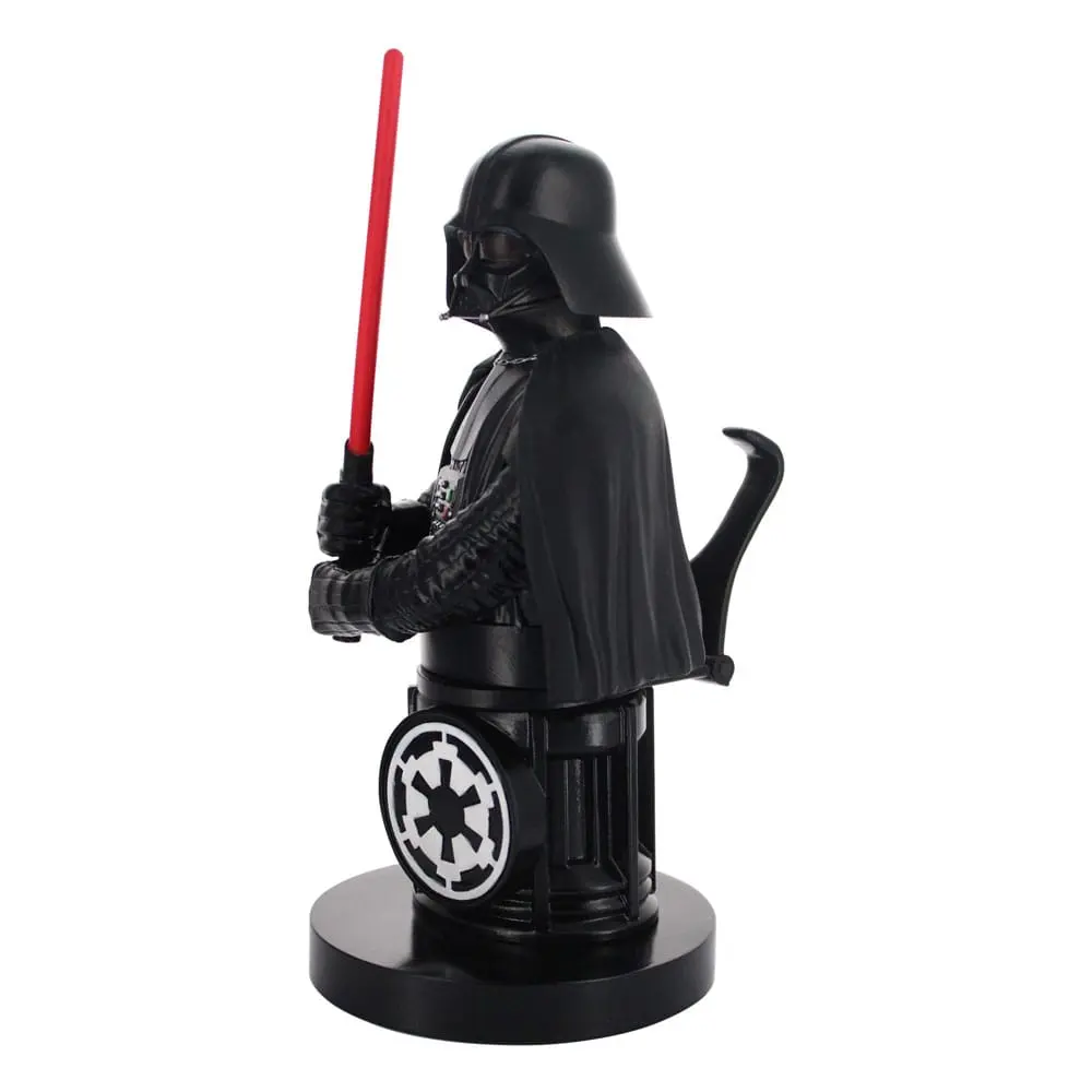 Star Wars Suport Cablu Darth Vader (2023) 20 cm poza produsului