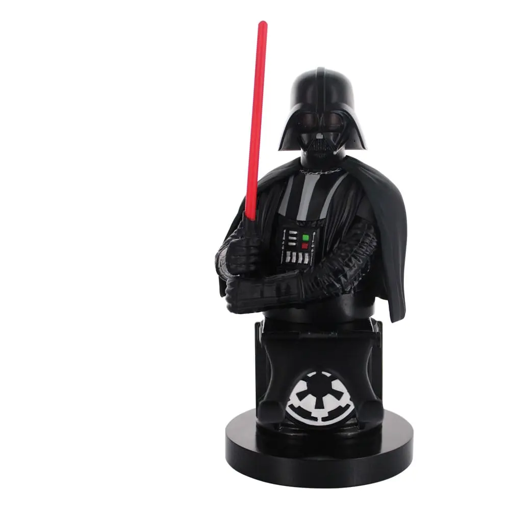 Star Wars Suport Cablu Darth Vader (2023) 20 cm poza produsului