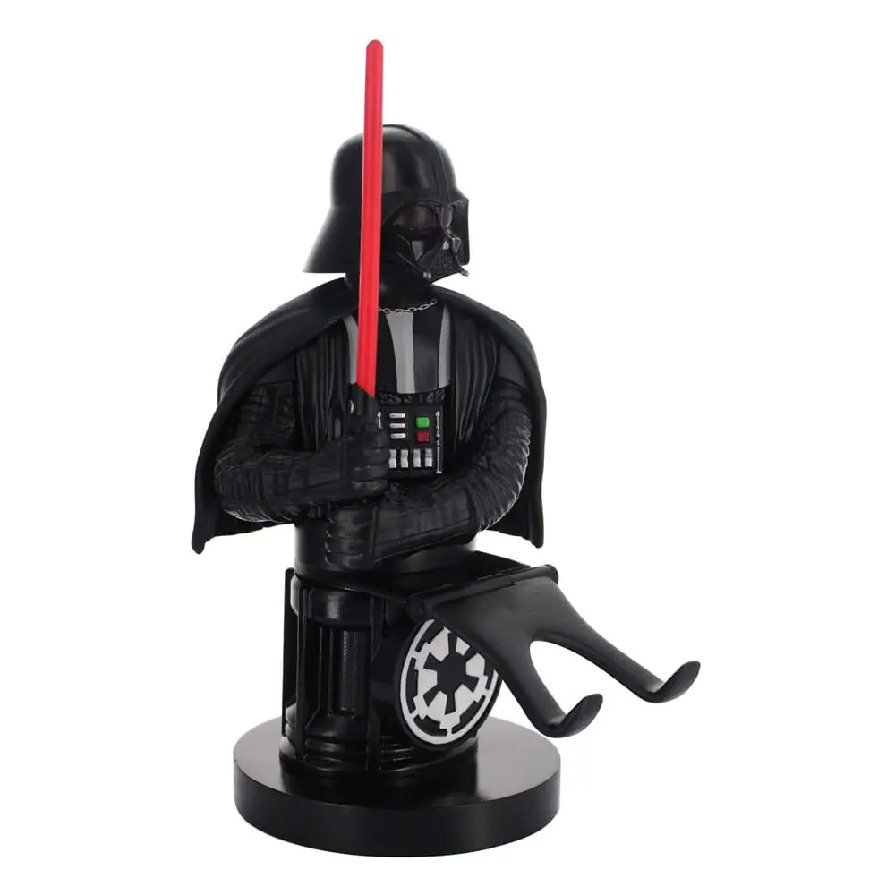 Star Wars Suport Cablu Darth Vader (2023) 20 cm poza produsului