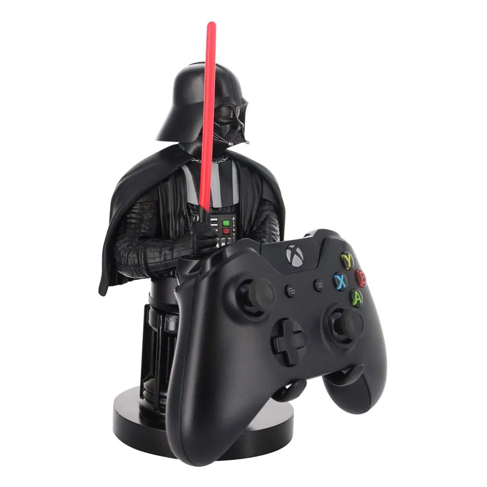 Star Wars Suport Cablu Darth Vader (2023) 20 cm poza produsului