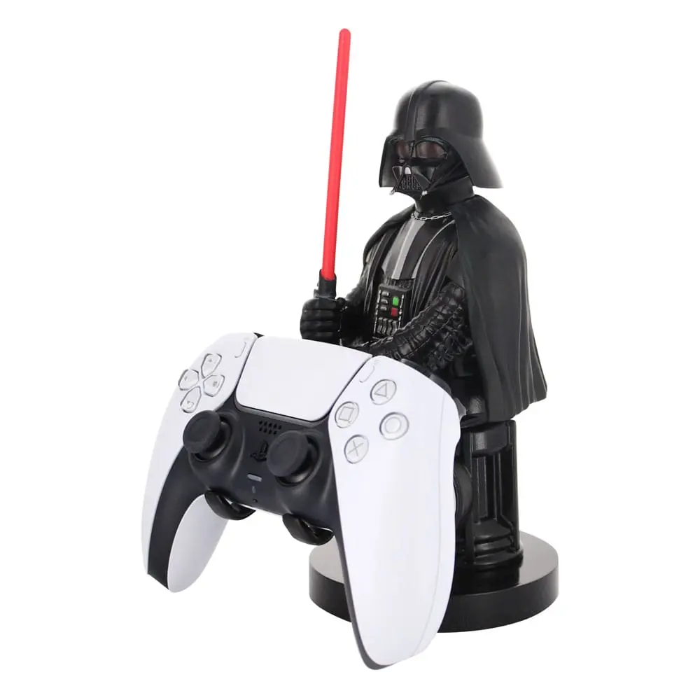 Star Wars Suport Cablu Darth Vader (2023) 20 cm poza produsului