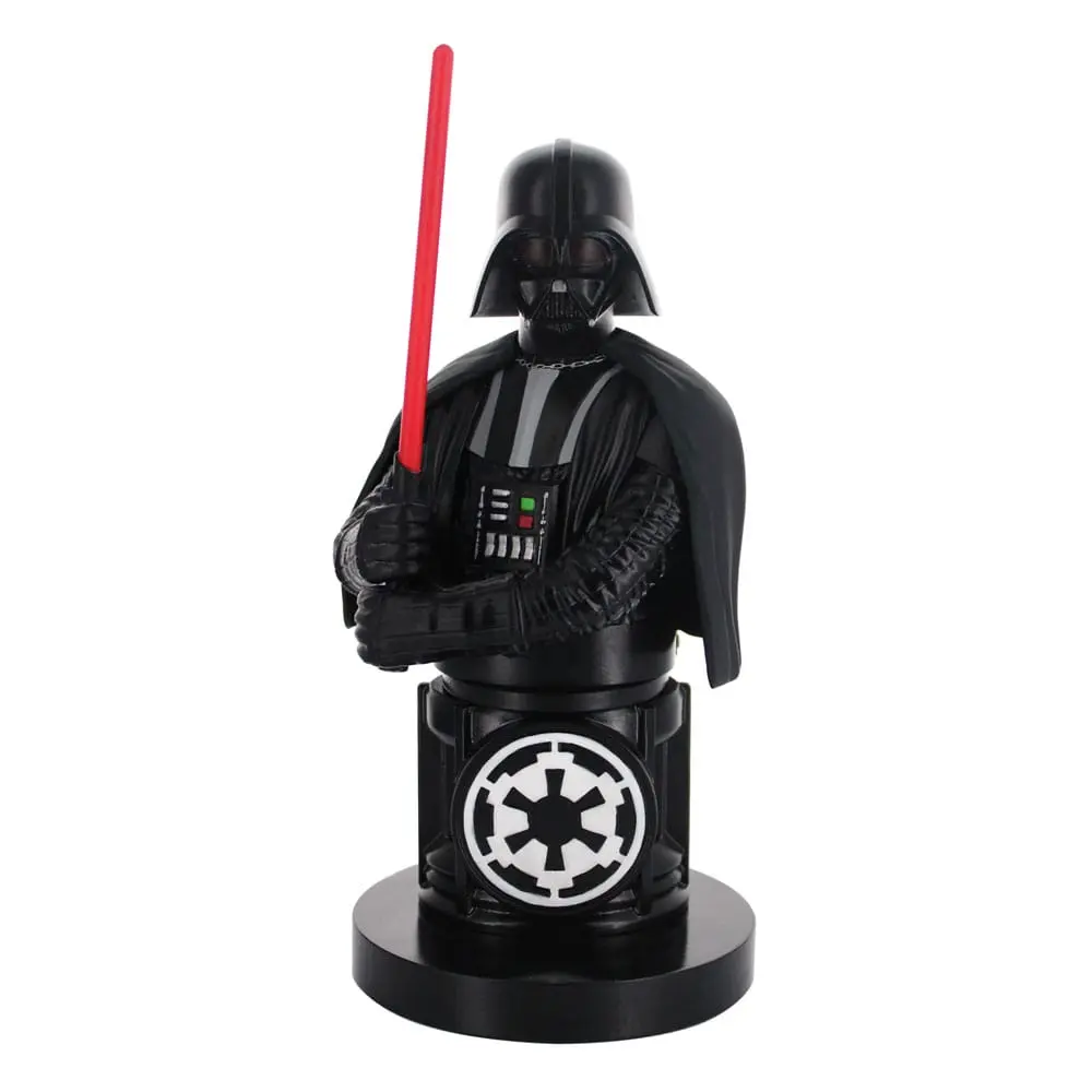 Star Wars Suport Cablu Darth Vader (2023) 20 cm poza produsului