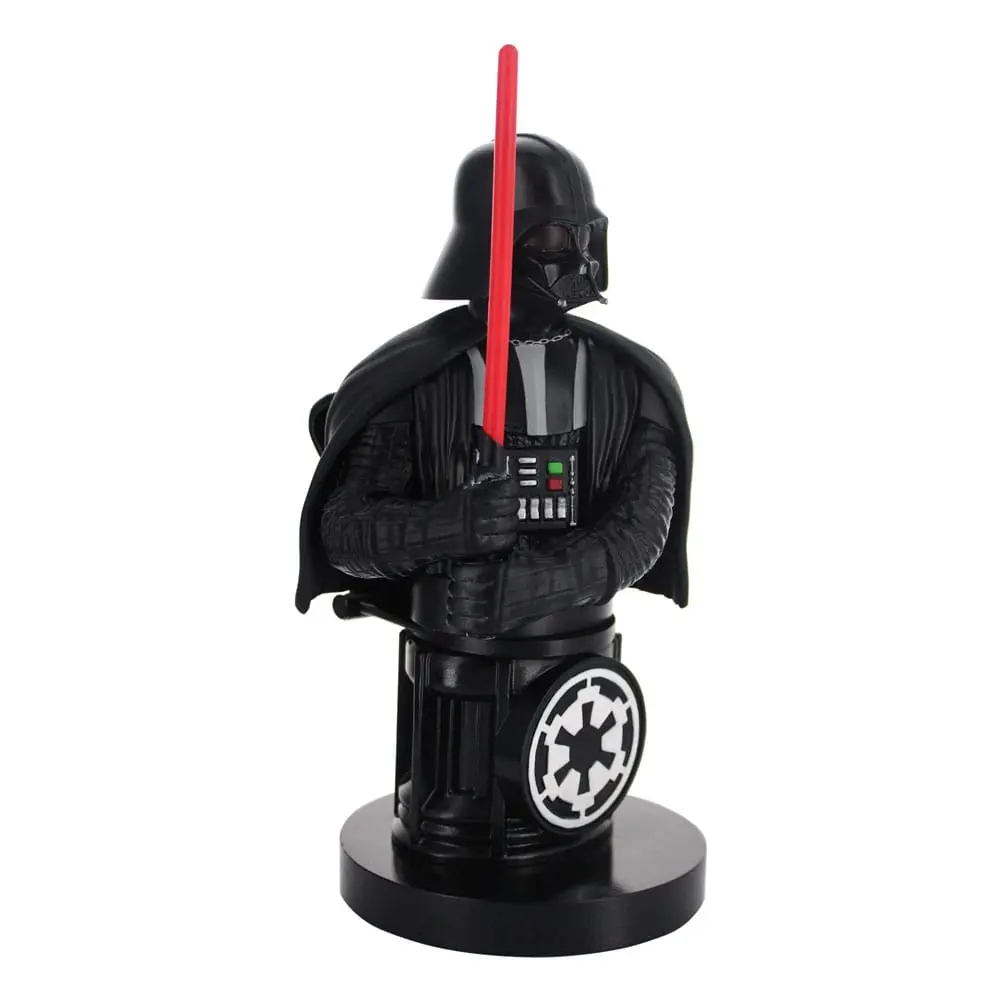 Star Wars Suport Cablu Darth Vader (2023) 20 cm poza produsului