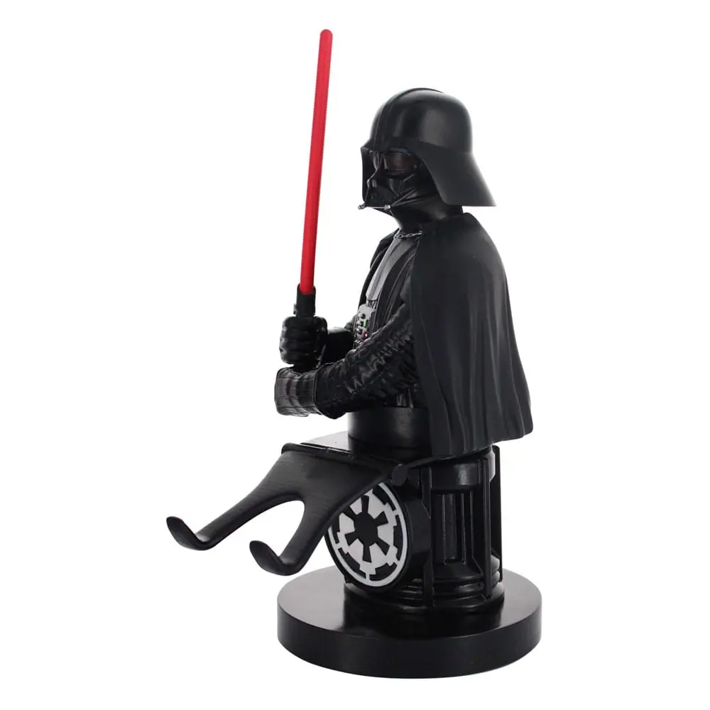 Star Wars Suport Cablu Darth Vader (2023) 20 cm poza produsului