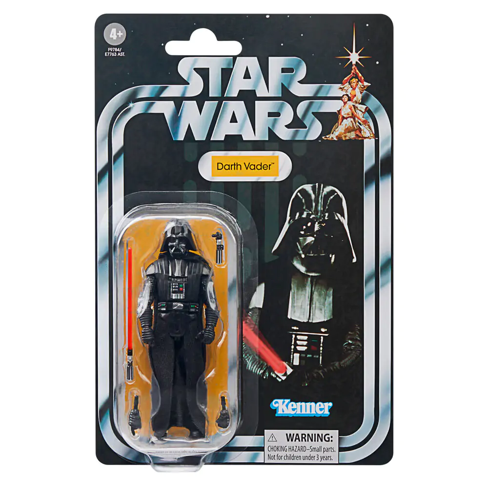 Star Wars figurină Darth Vader 9,5cm poza produsului