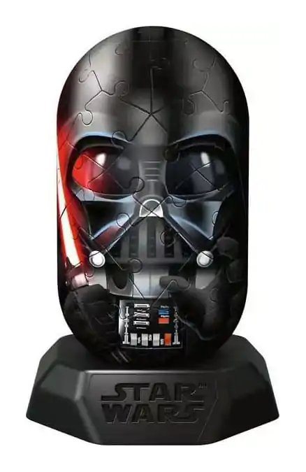 Star Wars 3D Puzzle Darth Vader Hylkies (54 piese) poza produsului