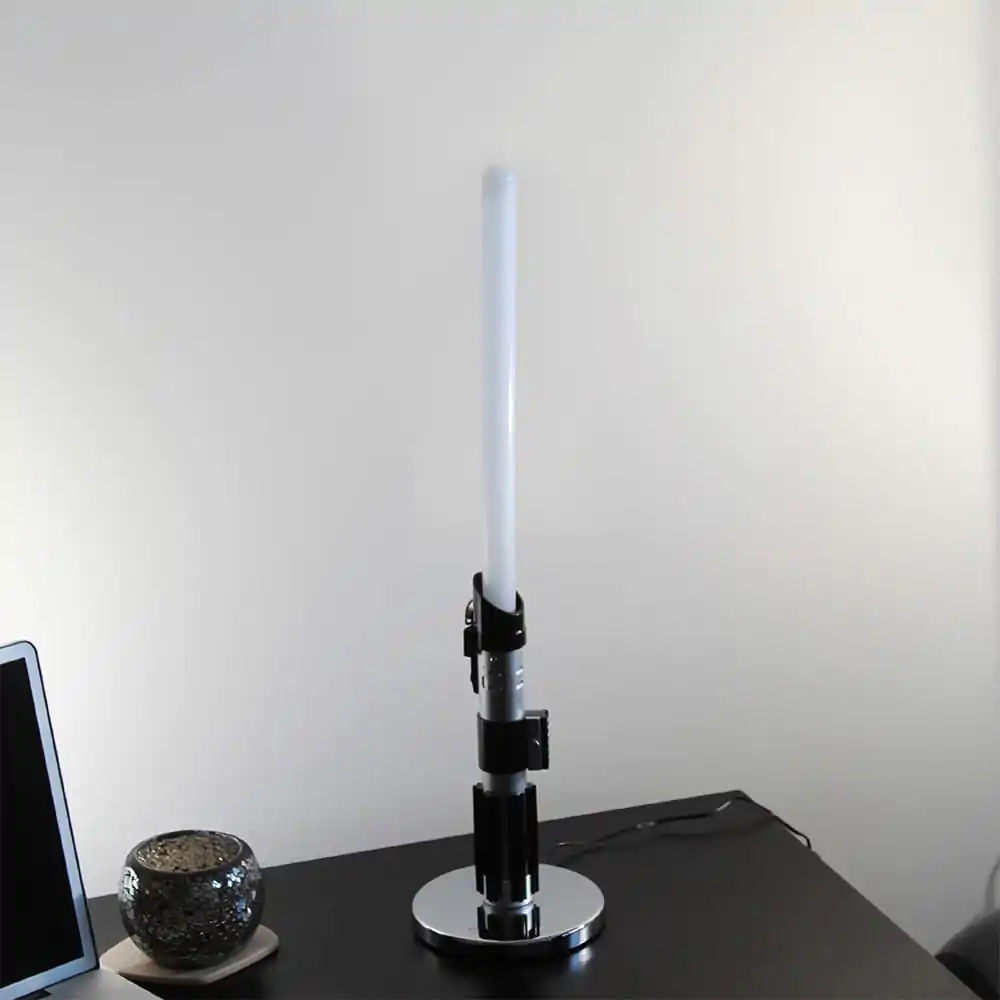 Lampă de birou Star Wars Darth Vader Light Saber 60 cm poza produsului