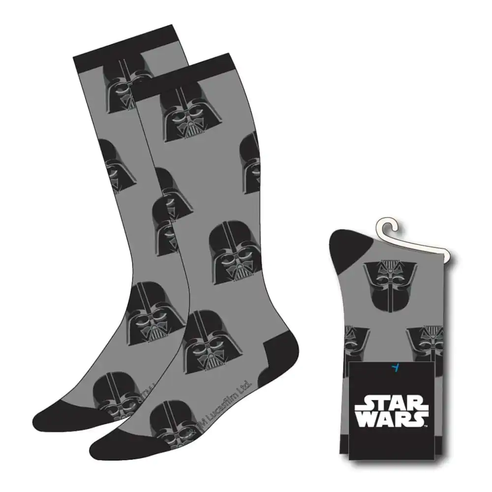 Șosete Star Wars Darth Vader´s Face 38-45 poza produsului