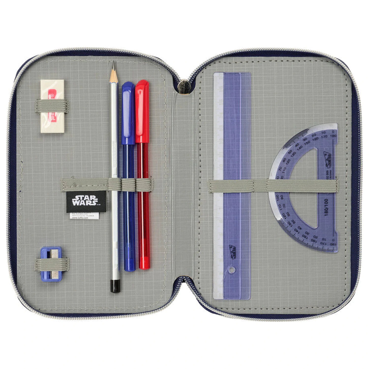 Star Wars Darth Vader triplu penar 37 piese poza produsului