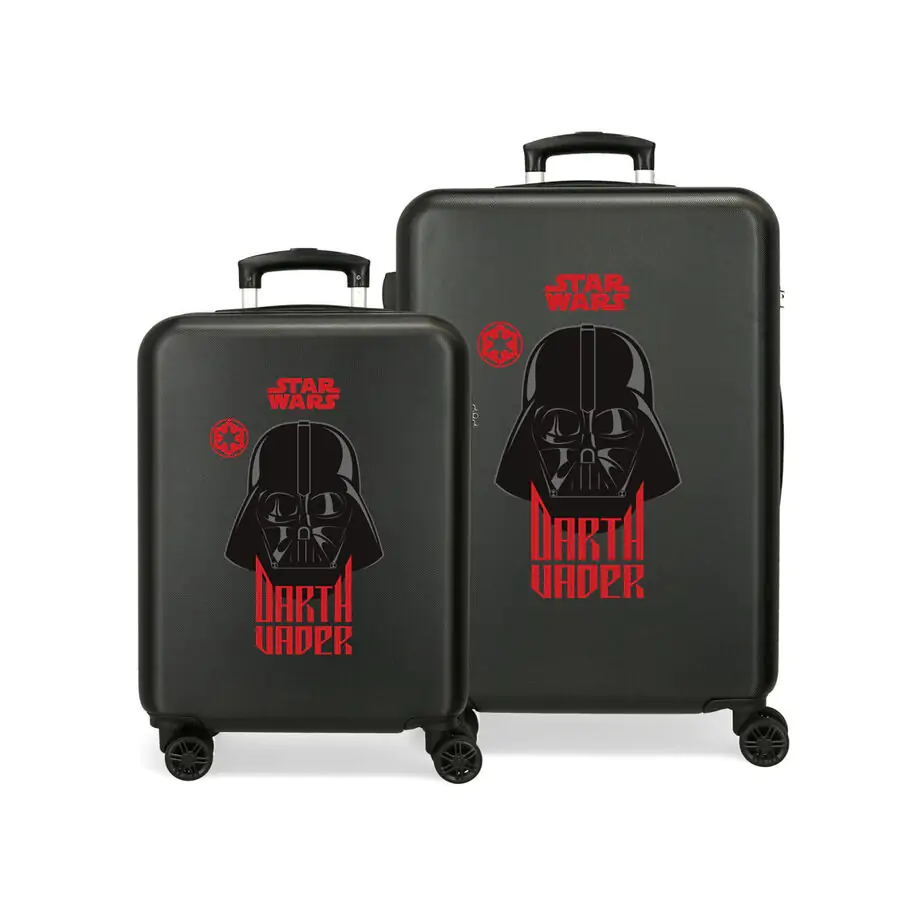 Star Wars Dath Vader ABS pachet 2 trolere poza produsului