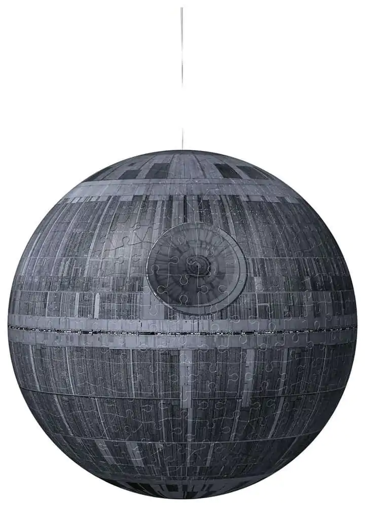 Star Wars Puzzle 3D Death Star (543 piese) poza produsului