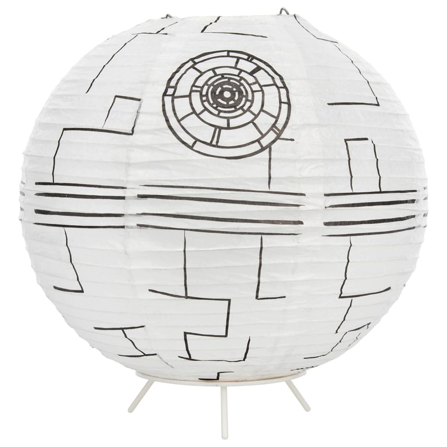 Star Wars Mini Lampa de birou Death Star 21 cm poza produsului
