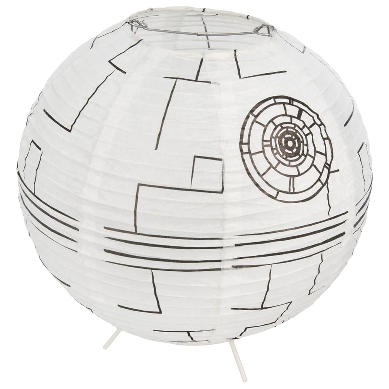 Star Wars Mini Lampa de birou Death Star 21 cm poza produsului