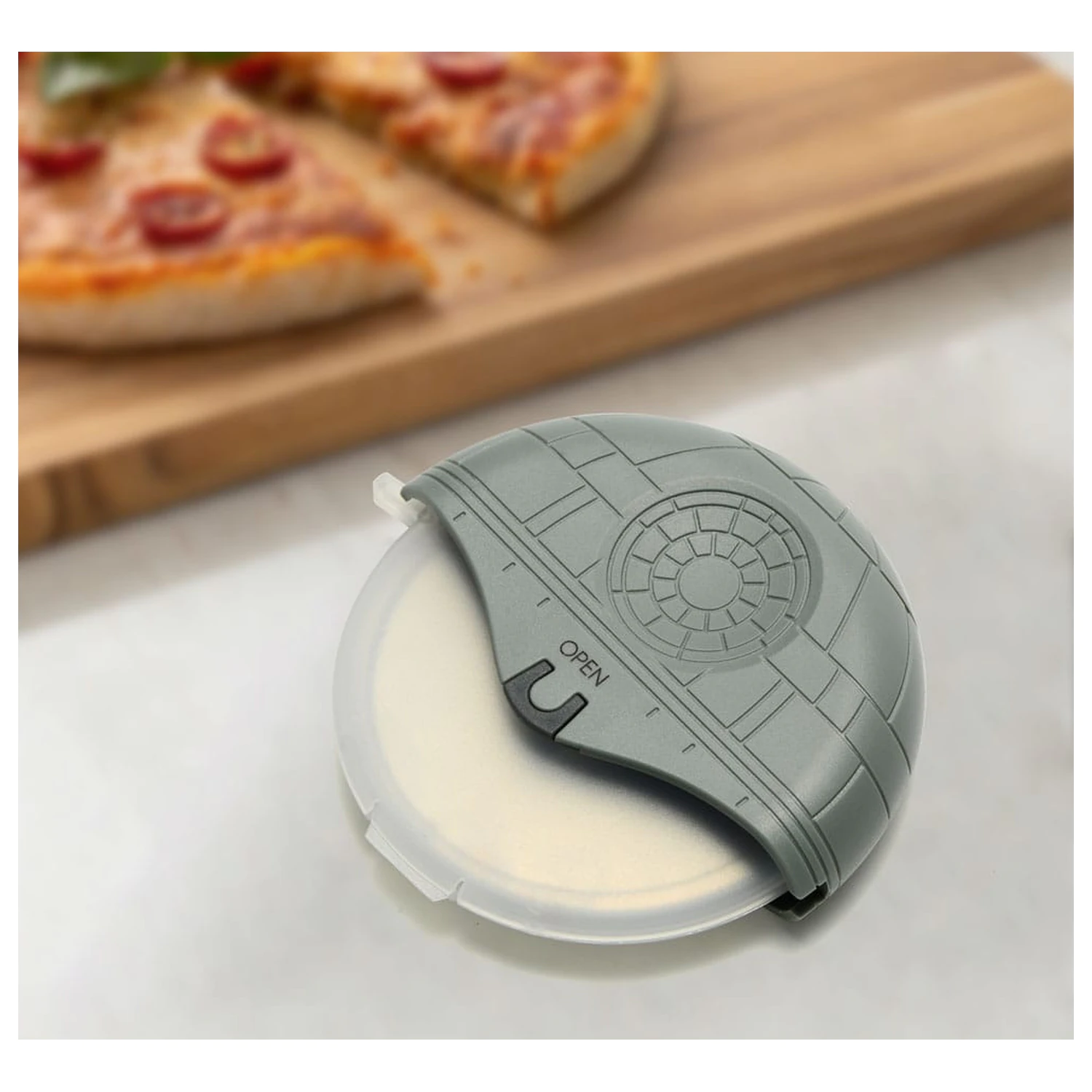 Star Wars Pizza Cutter Death Star poza produsului