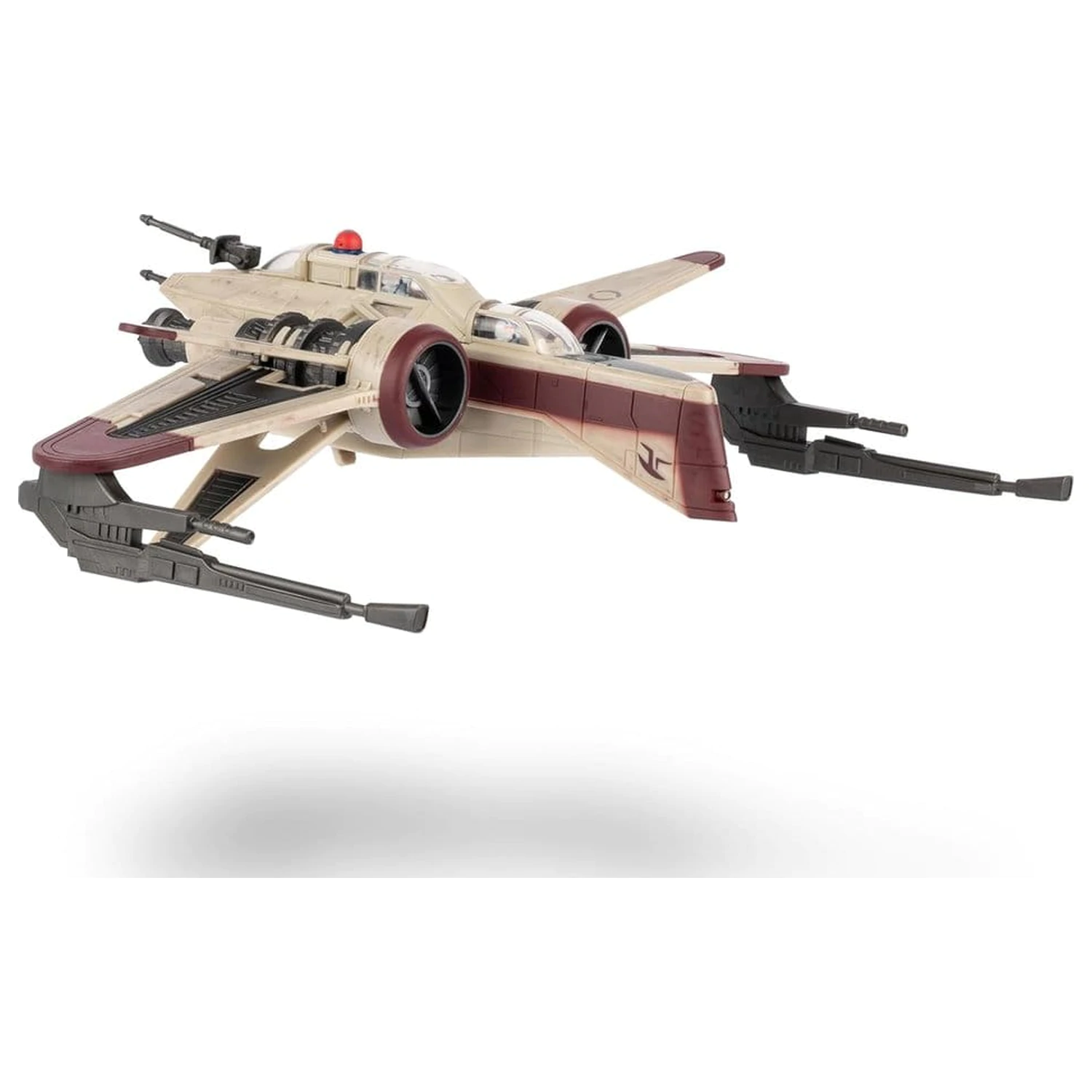 Star Wars Deluxe Vehicul ARC 170 20 cm (Series 8) poza produsului