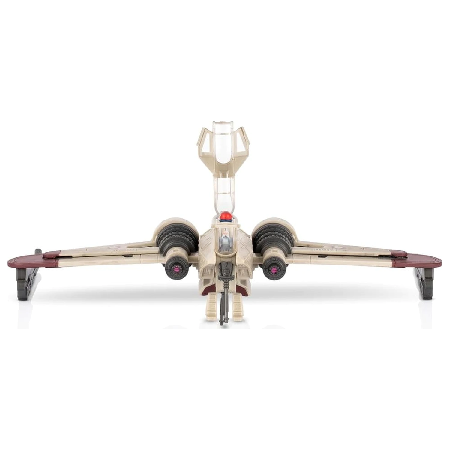 Star Wars Deluxe Vehicul ARC 170 20 cm (Series 8) poza produsului