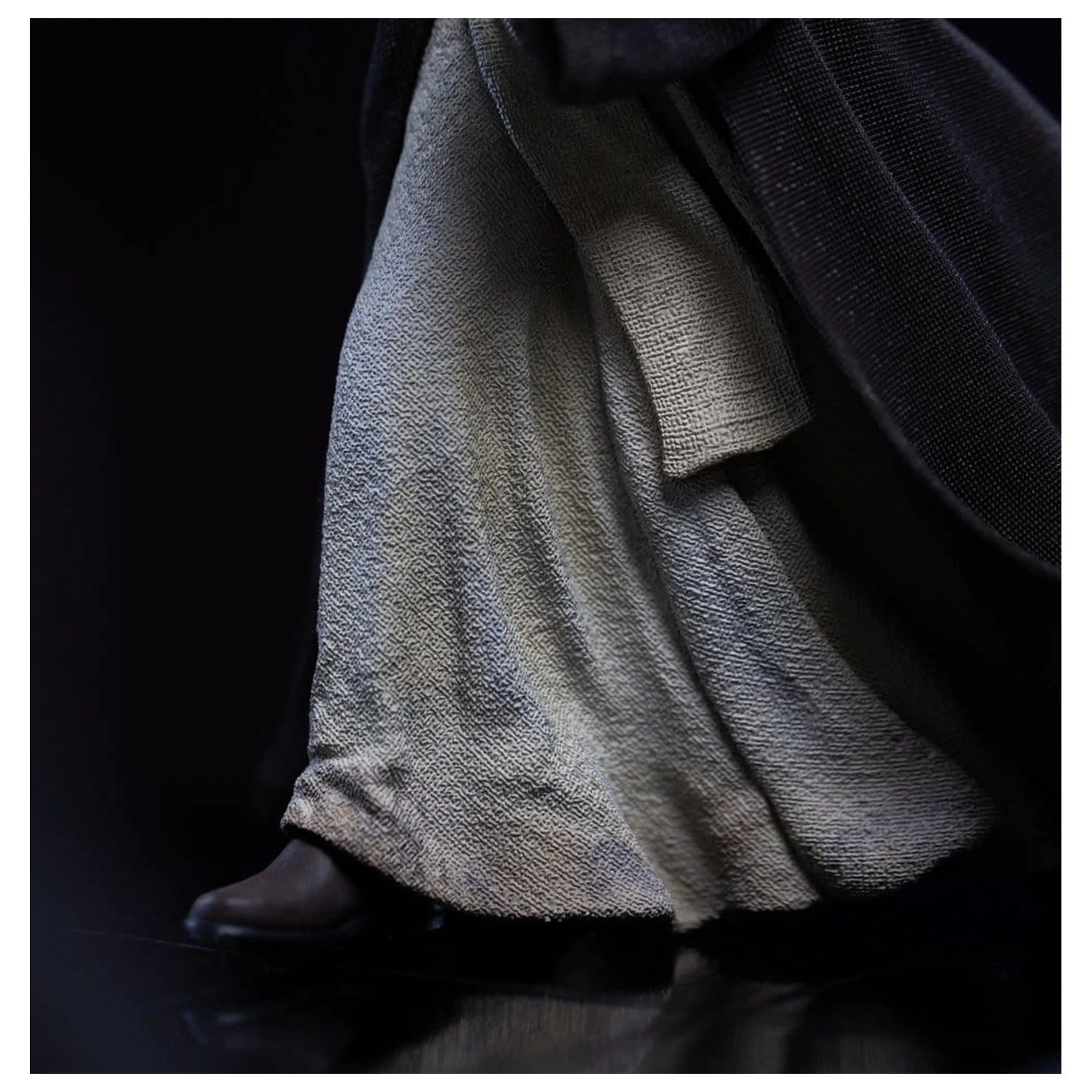 Star Wars Deluxe Art Scale Statuie 1/10 Darth Vader Vs Obi-Wan Kenobi (CCXP Exclusive 2025) 24 cm poza produsului