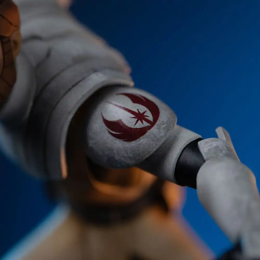Statuie Art Scale Deluxe Star Wars 1/10 Obi-Wan Kenobi 27 cm poza produsului