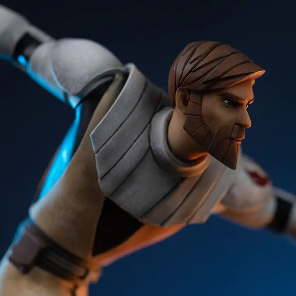 Statuie Art Scale Deluxe Star Wars 1/10 Obi-Wan Kenobi 27 cm poza produsului