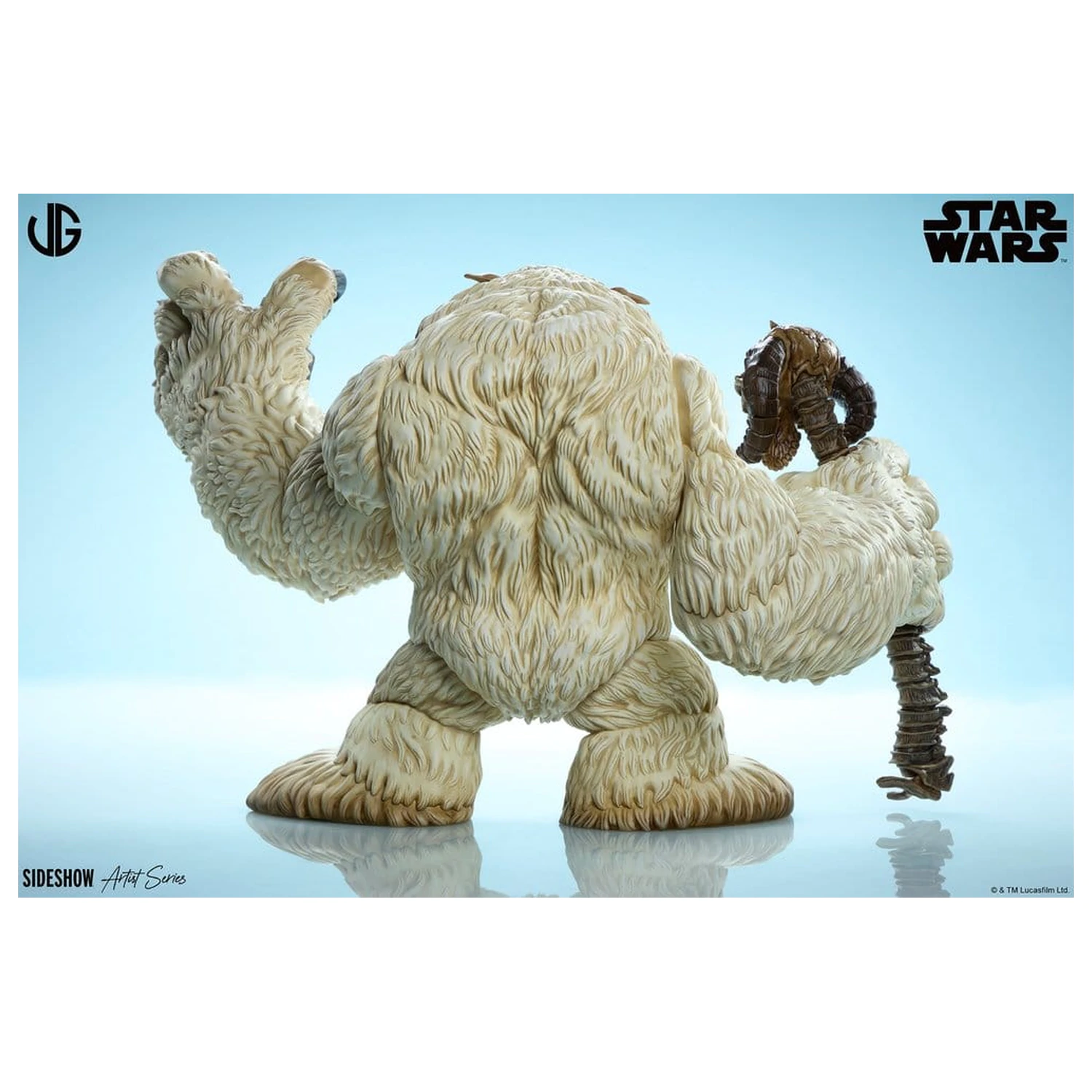 Star Wars Designer Figurina de vinil Wampa 30 cm poza produsului