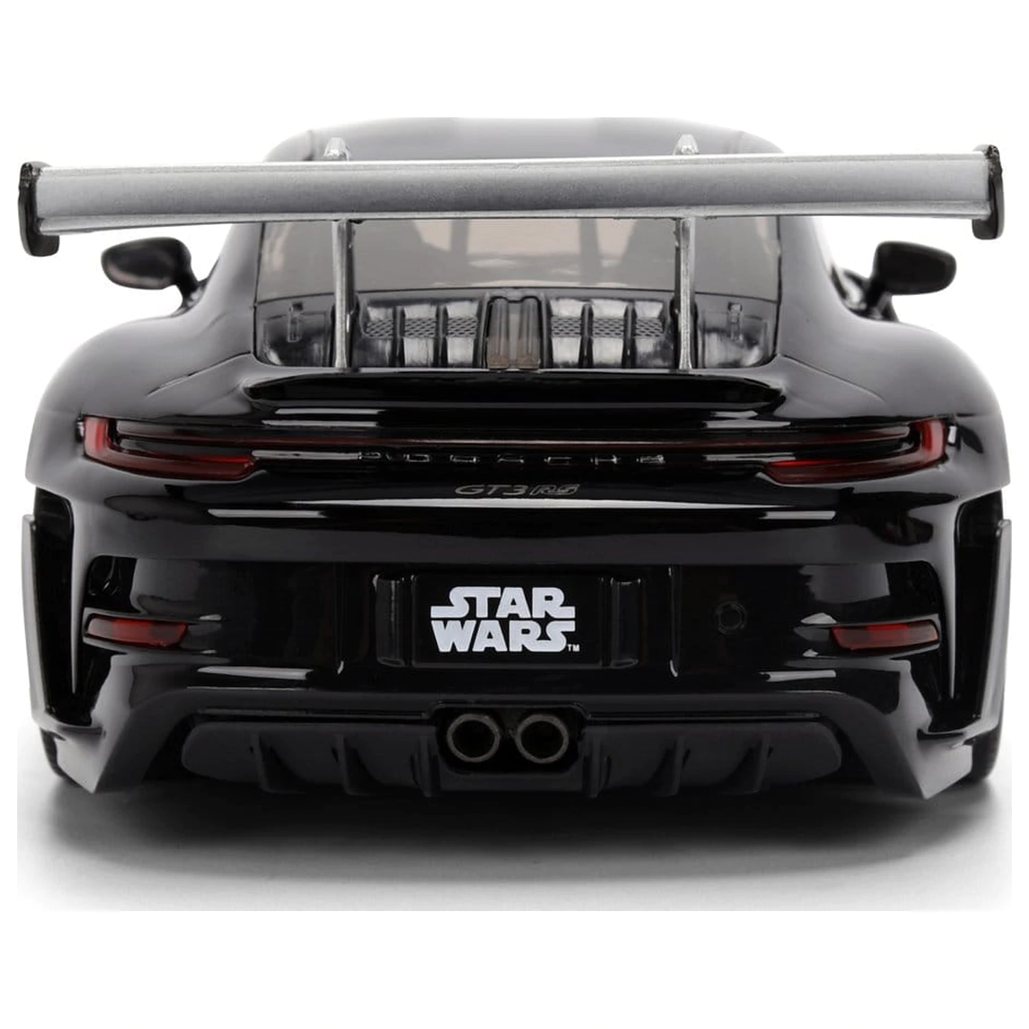 Star Wars Model turnat sub presiune 1:24 Darth Vader Porsche 911 poza produsului