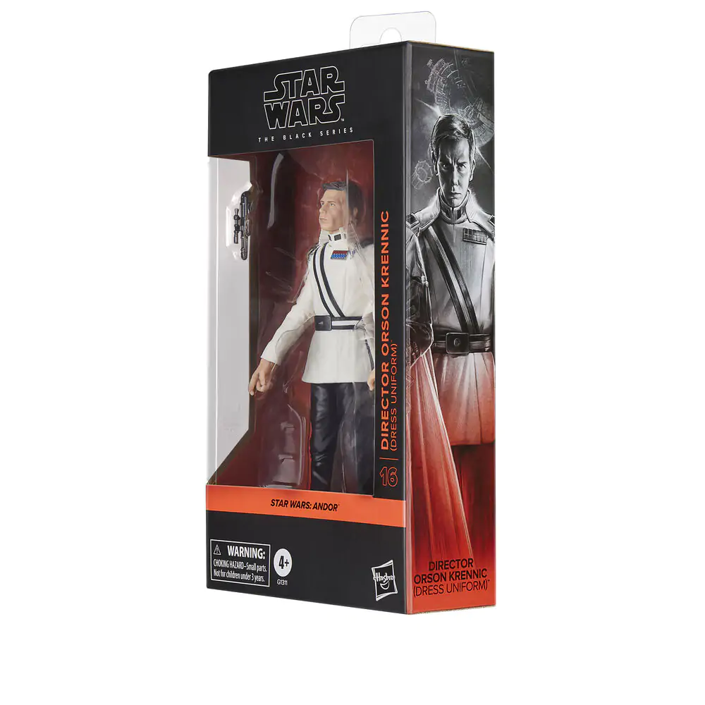 Star Wars Director Orson Krennic Dress Uniform figurina 15 cm poza produsului