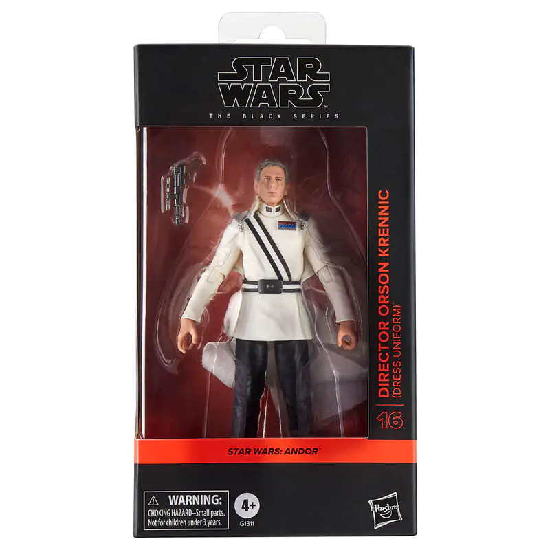 Star Wars Director Orson Krennic Dress Uniform figurina 15 cm poza produsului