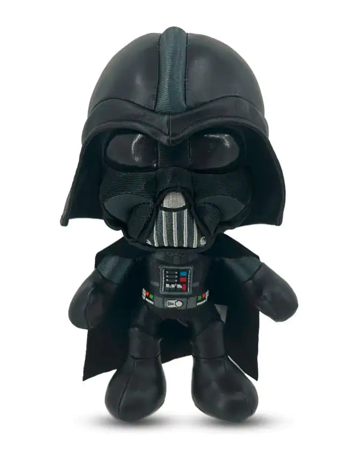 Figurină de pluș Star Wars Doorables Darth Vader 25 cm poza produsului