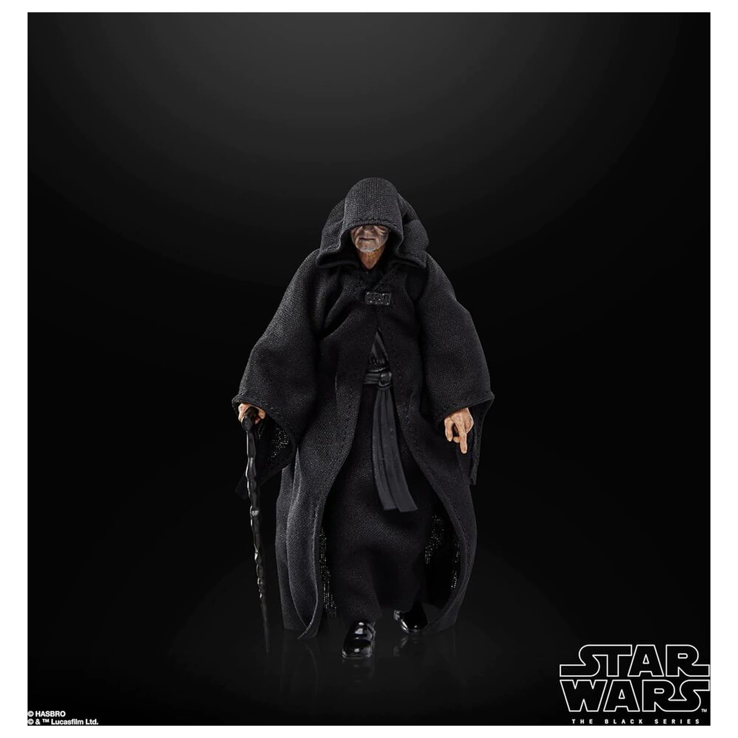 Star Wars Emperor Palpatine si Tron figurina 15cm poza produsului