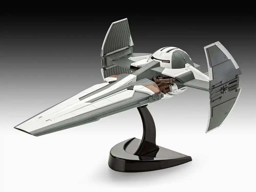 Star Wars Episode I Set Cadou Model 1/120 Sith Infiltrator al lui Darth Maul 22 cm poza produsului