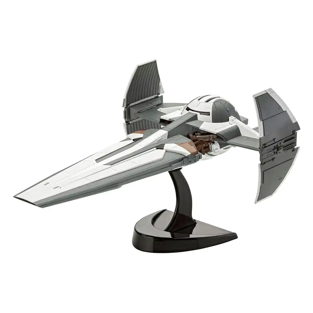 Star Wars Episode I Set Cadou Model 1/120 Sith Infiltrator al lui Darth Maul 22 cm poza produsului