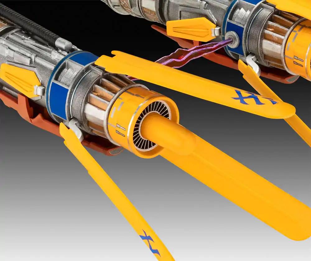 Star Wars Episode I Set cadou model 1/31 Podracerul lui Anakin 40 cm poza produsului