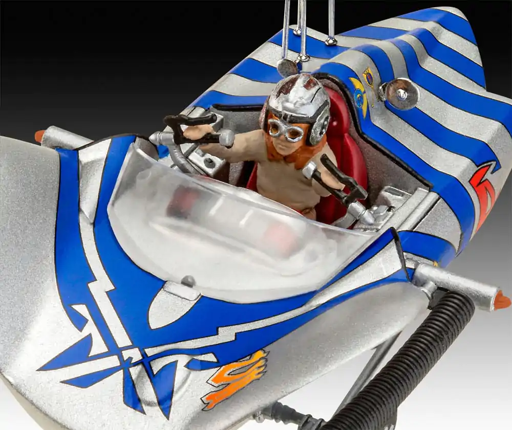 Star Wars Episode I Set cadou model 1/31 Podracerul lui Anakin 40 cm poza produsului