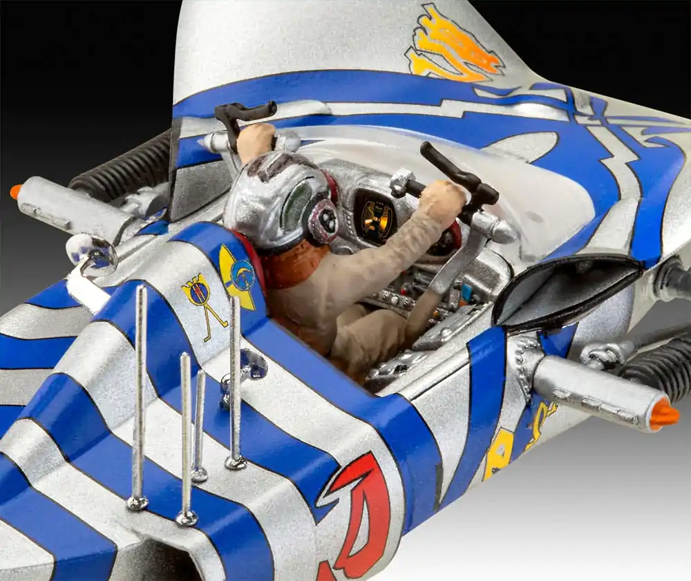 Star Wars Episode I Set cadou model 1/31 Podracerul lui Anakin 40 cm poza produsului