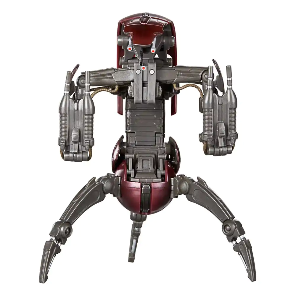 Star Wars Episode I Black Series Figurina de Acțiune Droideka Destroyer Droid 15 cm poza produsului