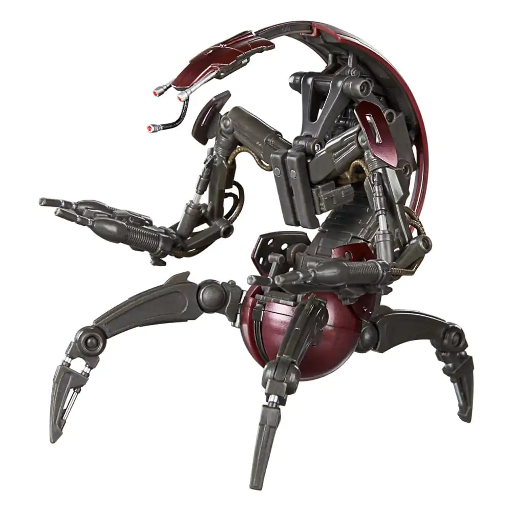 Star Wars Episode I Black Series Figurina de Acțiune Droideka Destroyer Droid 15 cm poza produsului