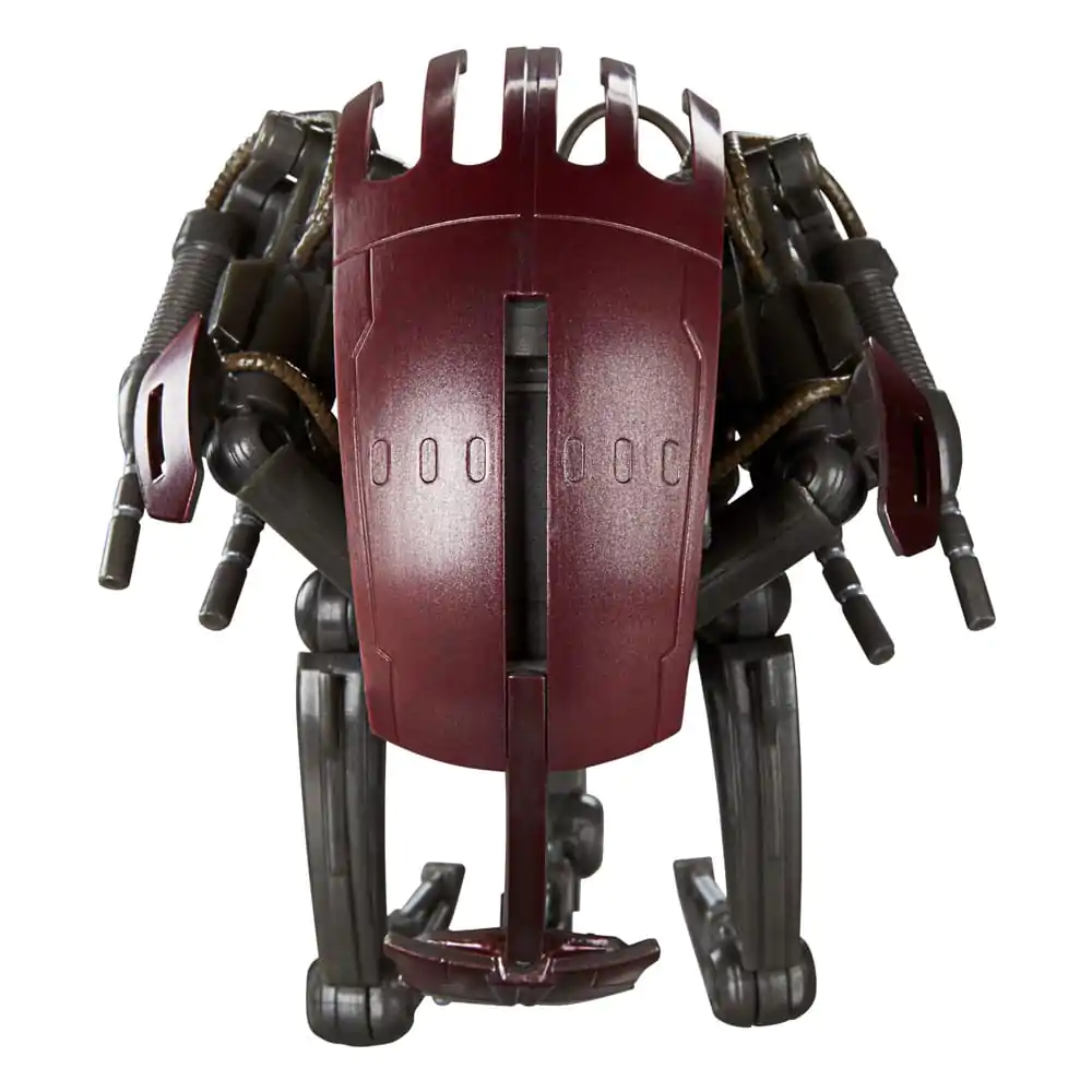 Star Wars Episode I Black Series Figurina de Acțiune Droideka Destroyer Droid 15 cm poza produsului