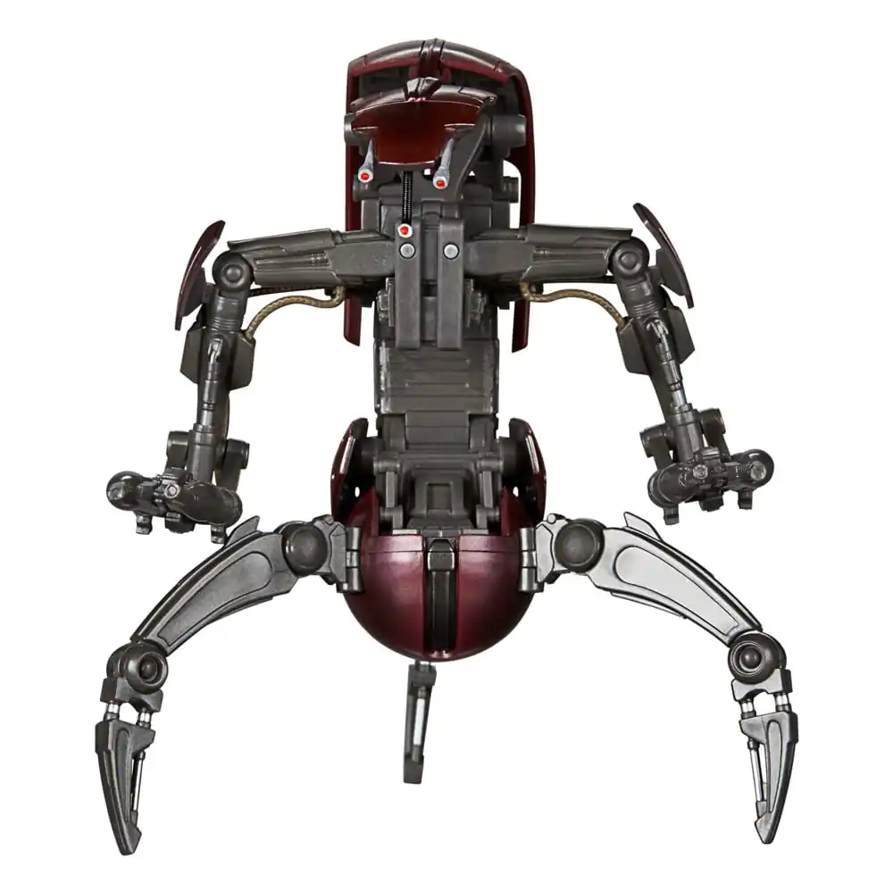 Star Wars Episode I Black Series Figurina de Acțiune Droideka Destroyer Droid 15 cm poza produsului