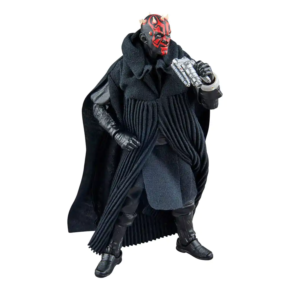 Star Wars Episode I Black Series Vehicul cu figurină de acțiune Darth Maul & Sith Speeder SDCC 2024 poza produsului