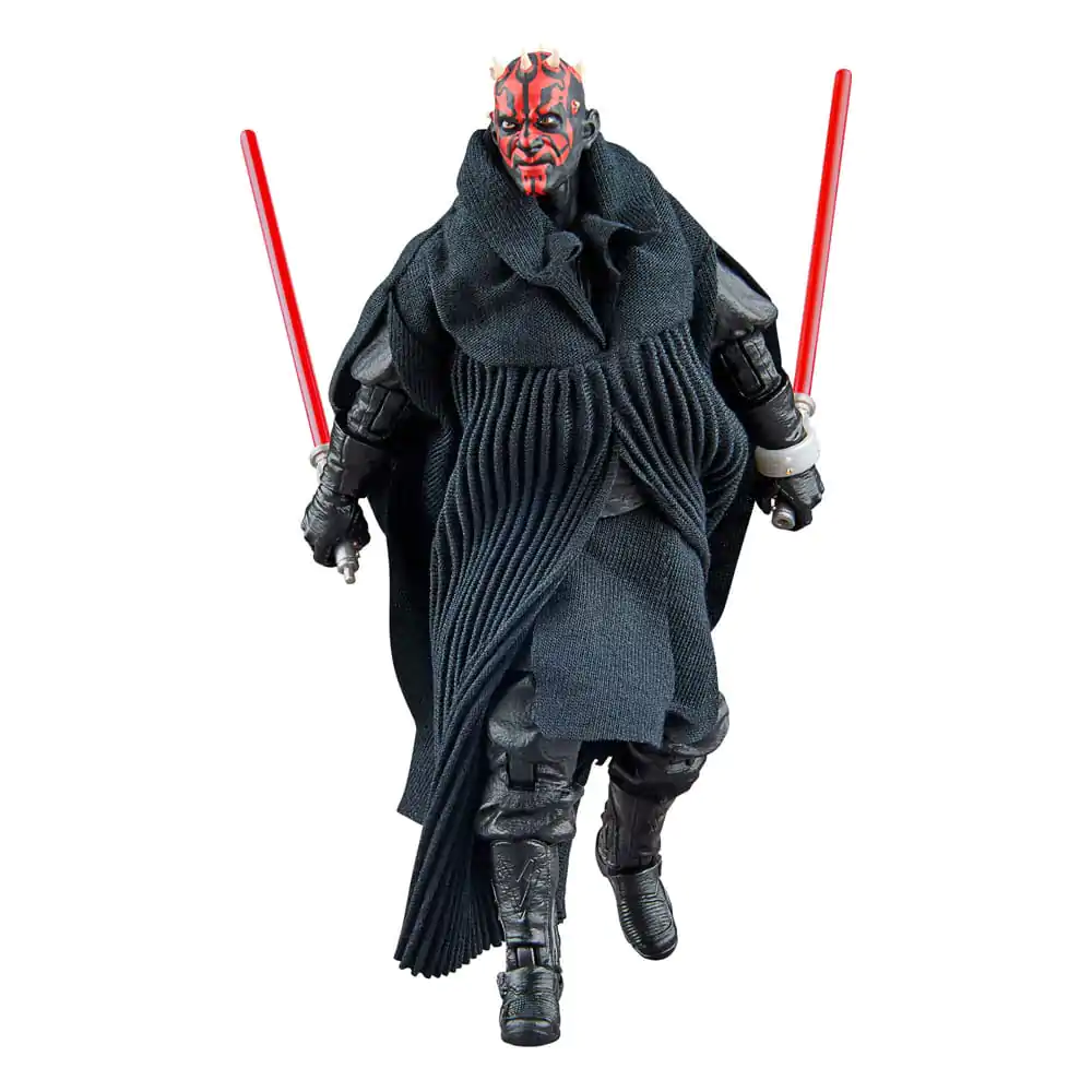 Star Wars Episode I Black Series Vehicul cu figurină de acțiune Darth Maul & Sith Speeder SDCC 2024 poza produsului