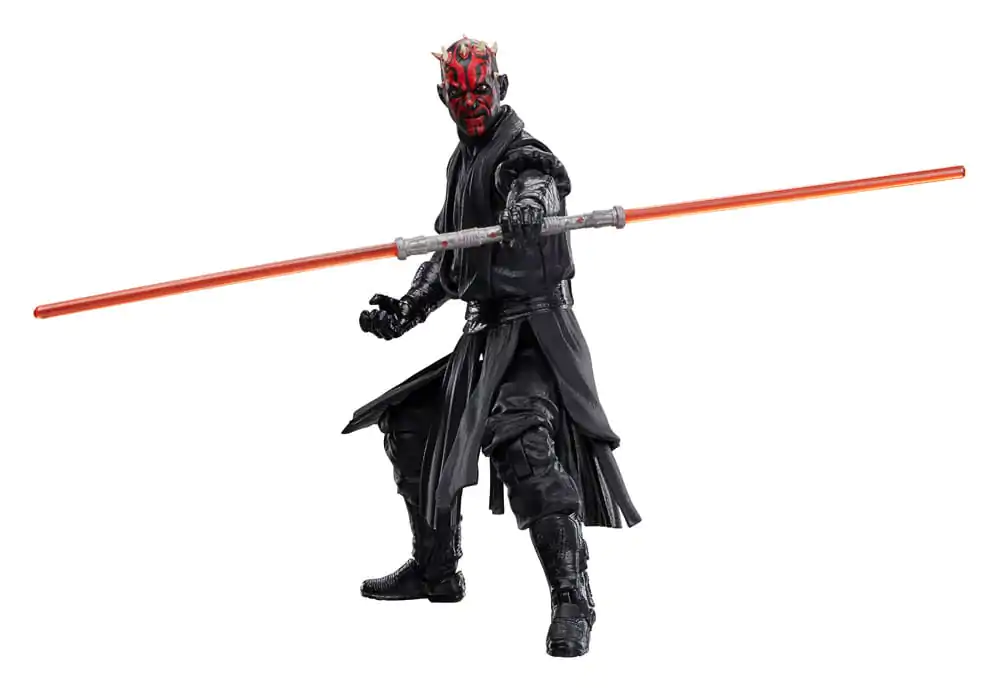 Star Wars Episode I Black Series Figurina de Acțiune 3-Pack Qui-Gon Jinn, Darth Maul, Obi-Wan Kenobi 15 cm poza produsului