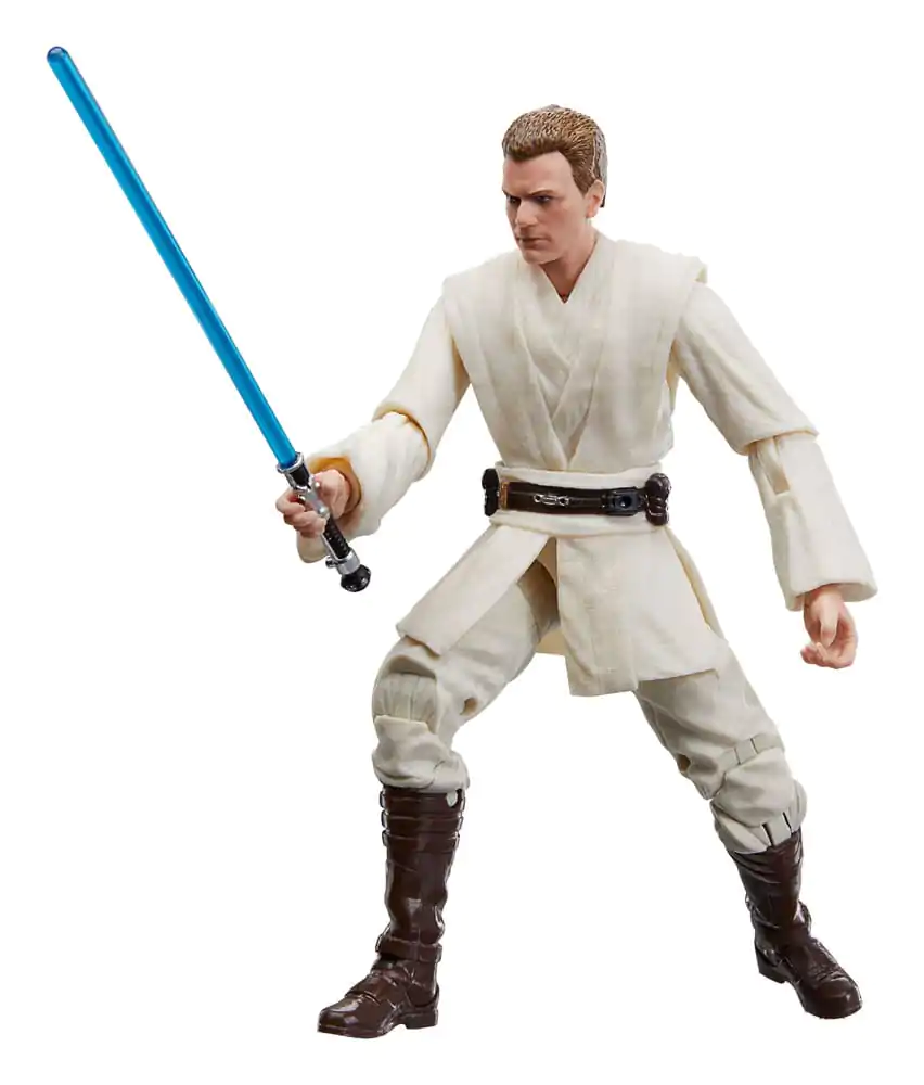 Star Wars Episode I Black Series Figurina de Acțiune 3-Pack Qui-Gon Jinn, Darth Maul, Obi-Wan Kenobi 15 cm poza produsului