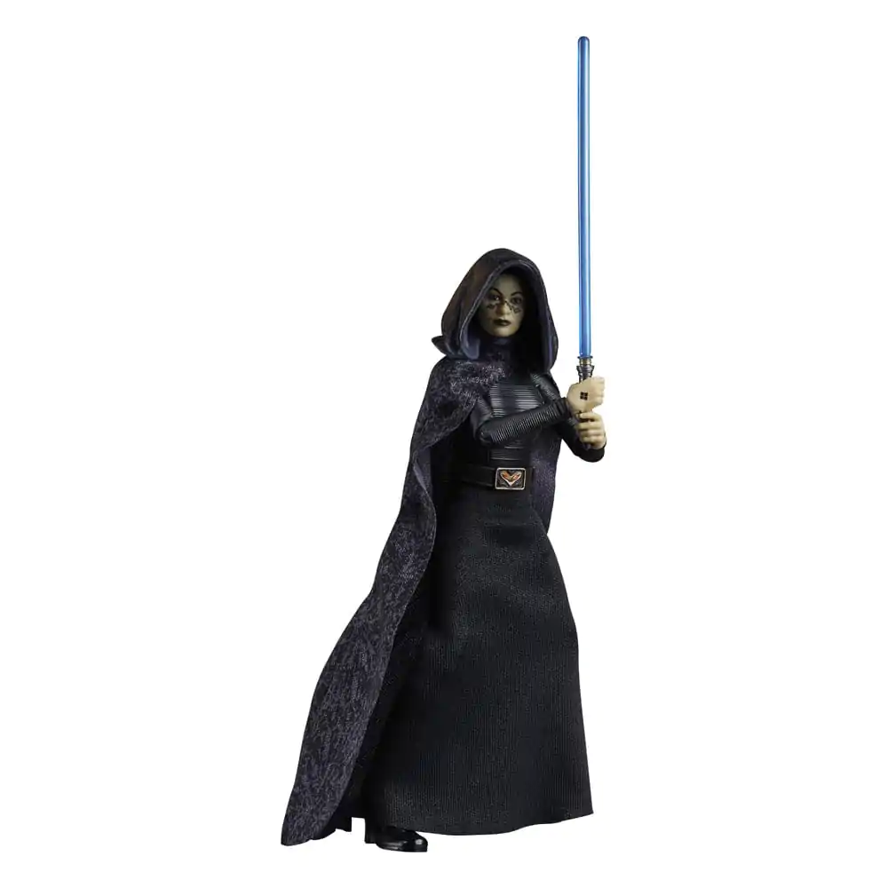 Star Wars Episode II Black Series Figurina Barriss Offee 15 cm poza produsului
