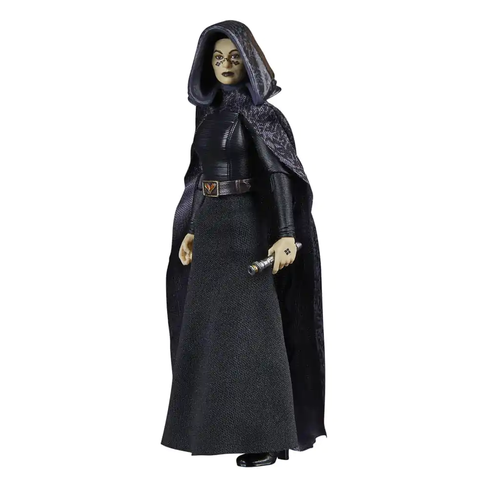Star Wars Episode II Black Series Figurina Barriss Offee 15 cm poza produsului